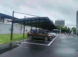 铝合金车棚4